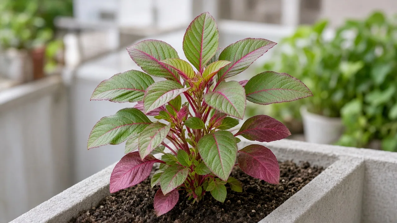 Amaranth Light Needs: Full Sun Hours & Shade Limits | LeafyPixels