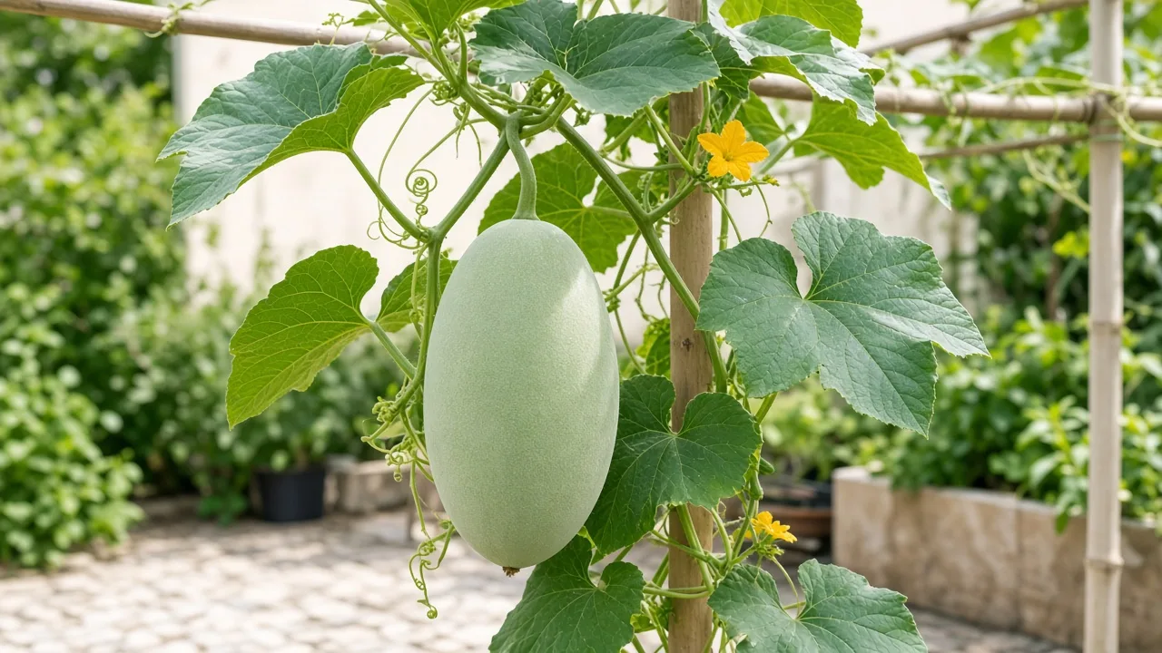 Ash Gourd Propagation: Seed Sowing Guide | LeafyPixels