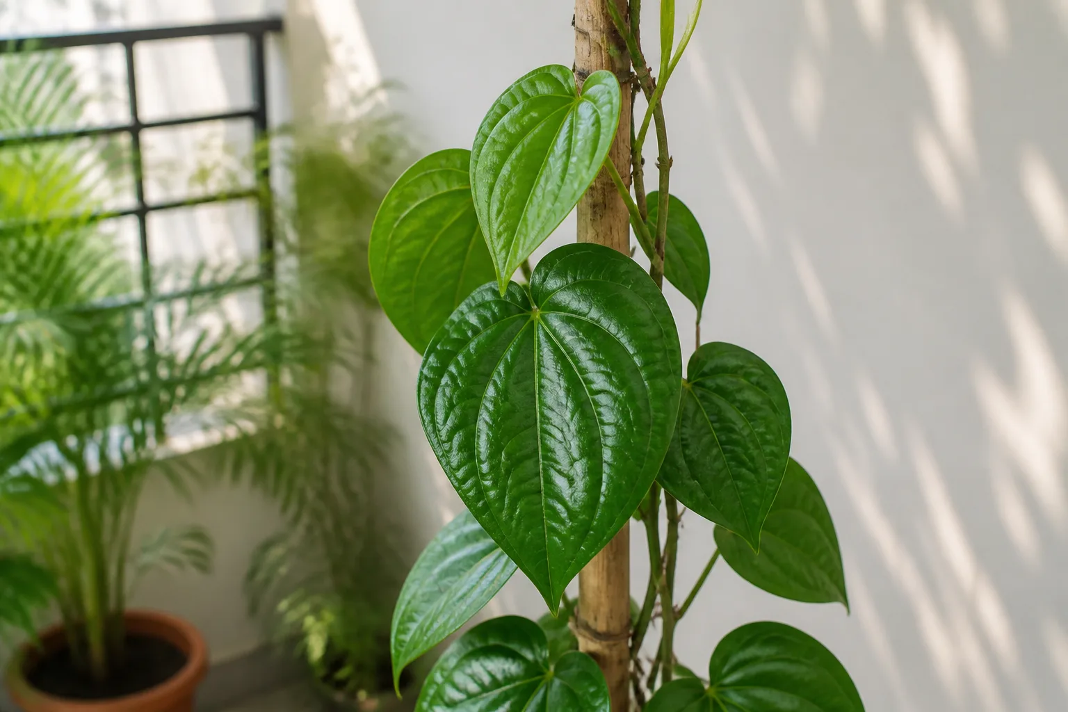 Betel Leaf houseplant