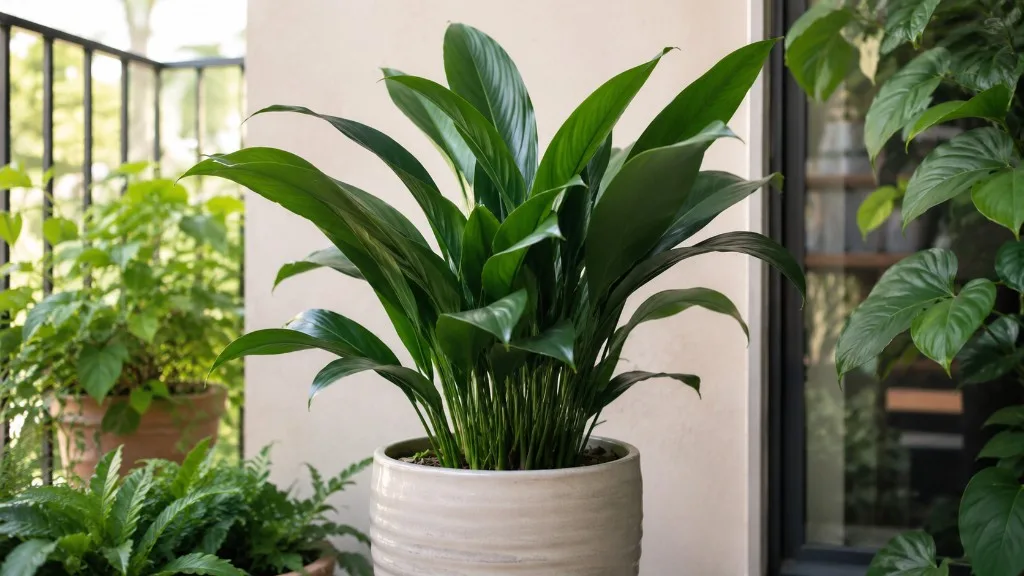 Cast Iron Plant for 7. cast iron plant