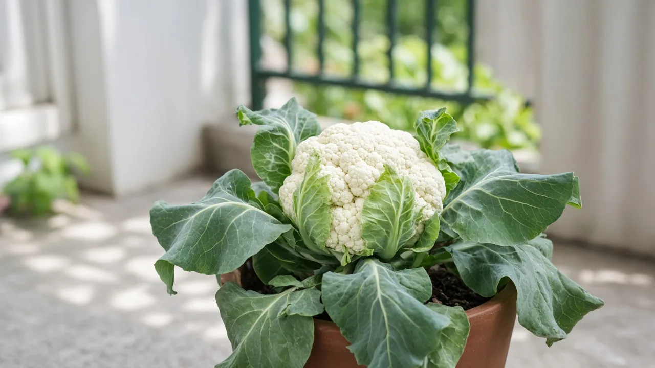 Cauliflower Problems: Causes & Quick Fixes | LeafyPixels