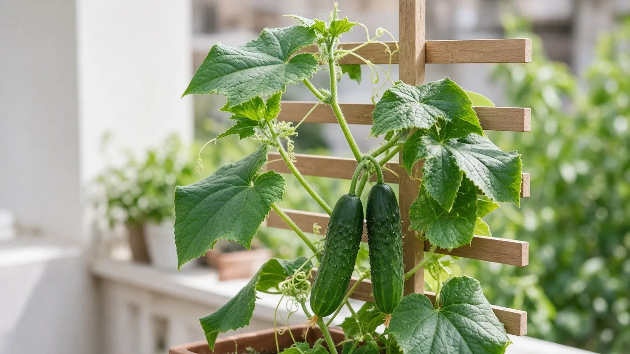 Cucumber Problems: Causes & Quick Fixes | LeafyPixels