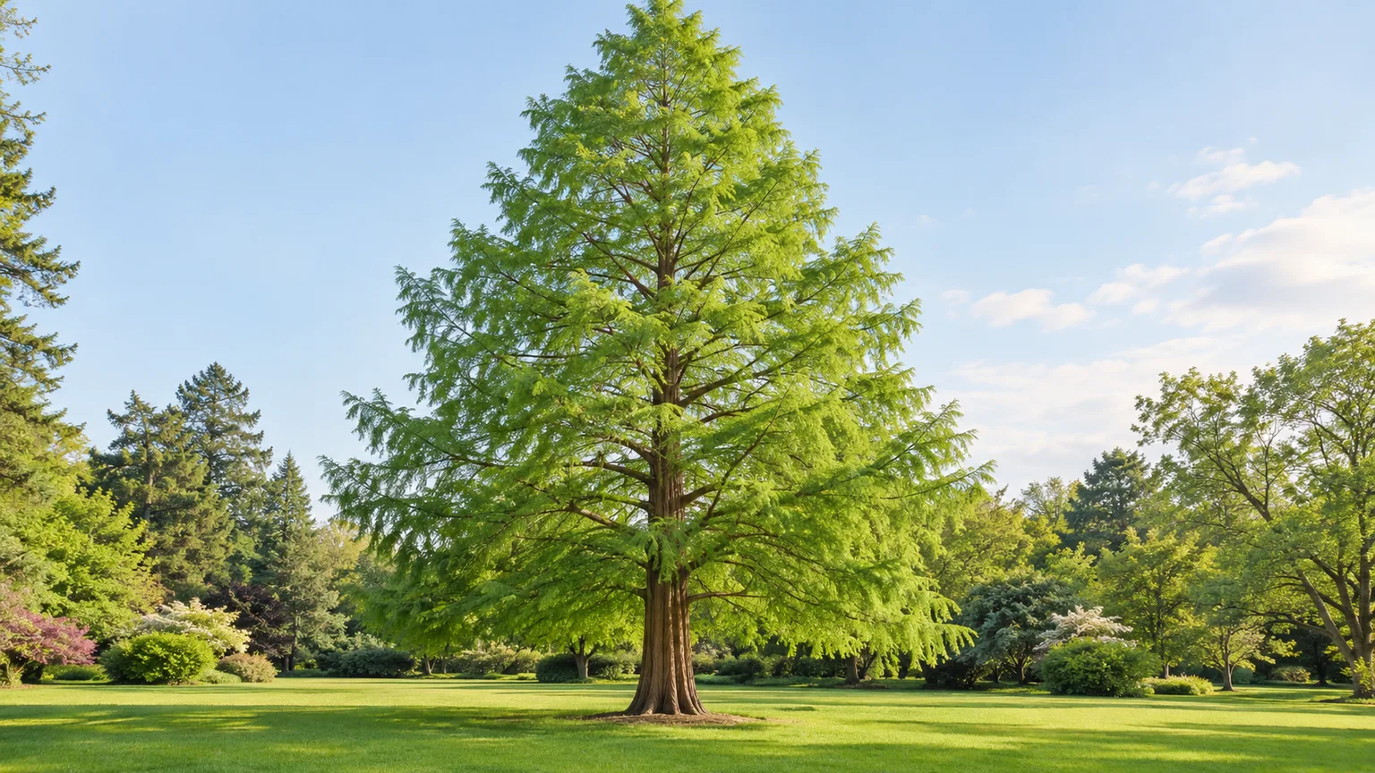 How to Grow and Care for a Dawn Redwood | LeafyPixels