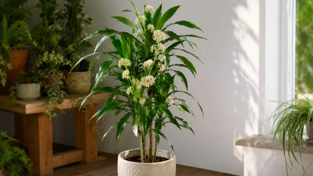 Dracaena for 7. dracaena
