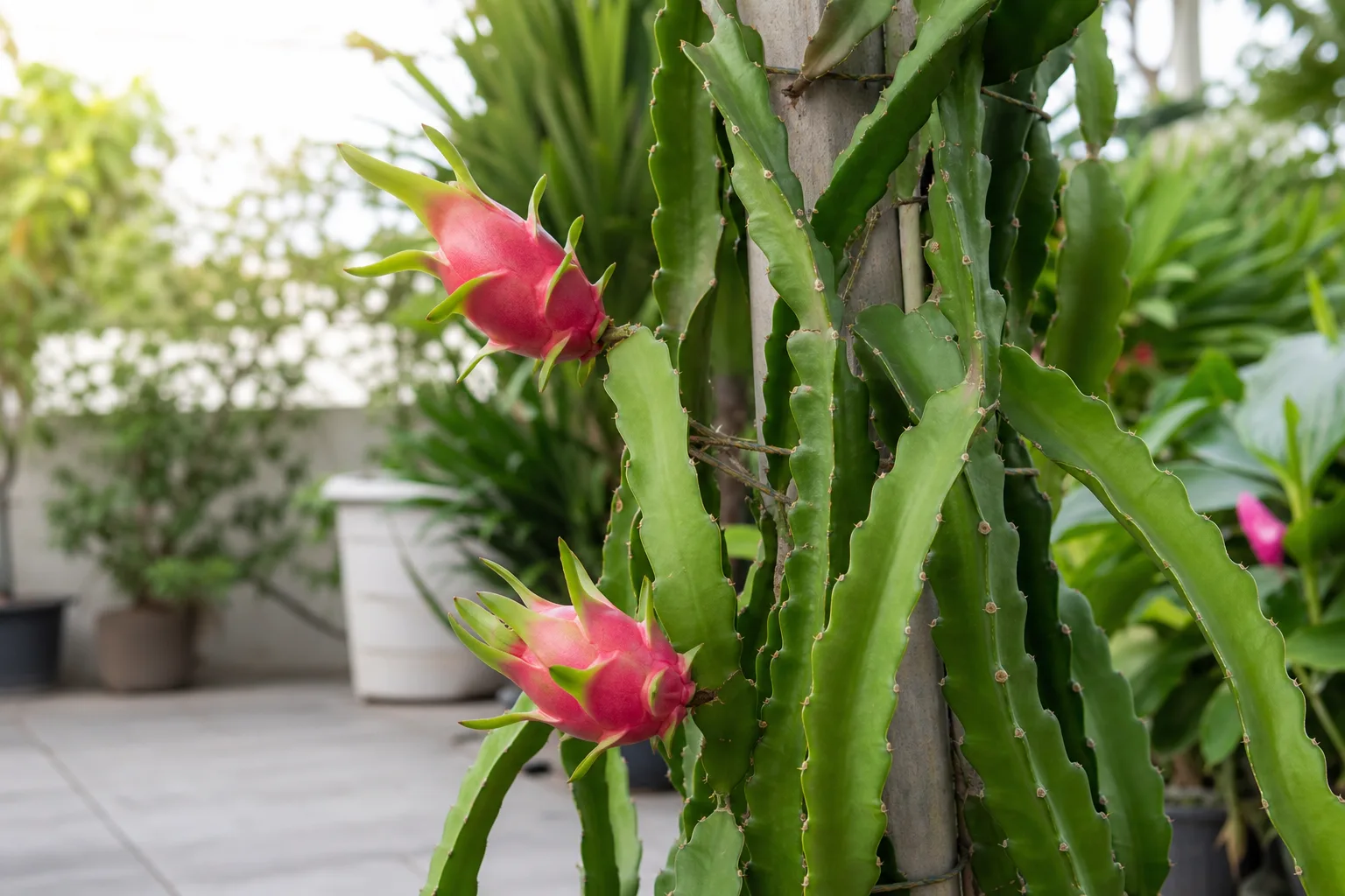 Dragon Fruit houseplant