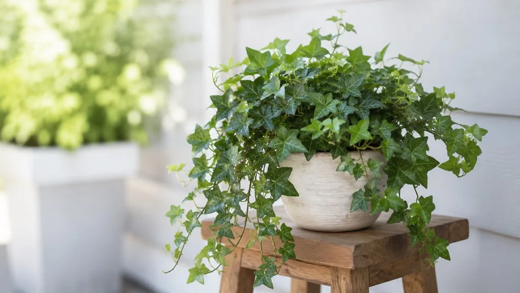 English Ivy for 6. english ivy