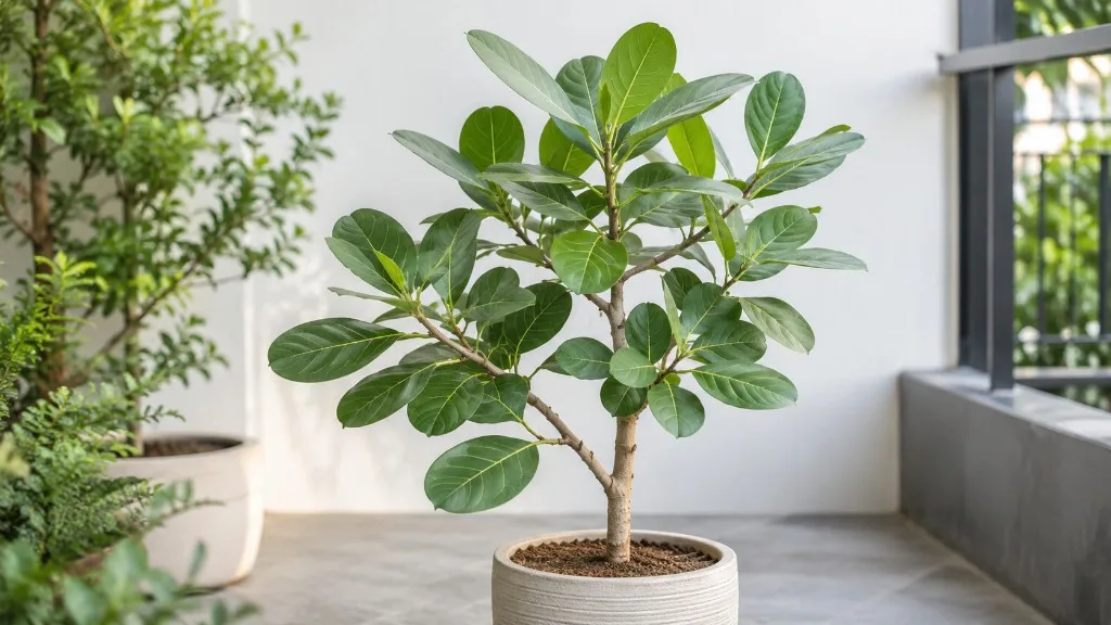 Ficus Audrey houseplant