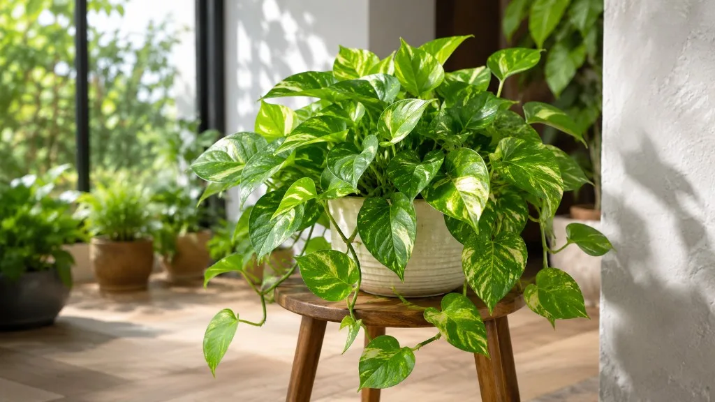 Global Green Pothos houseplant
