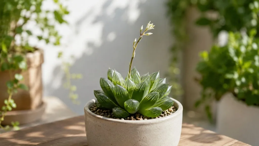 Haworthia for 6. haworthia