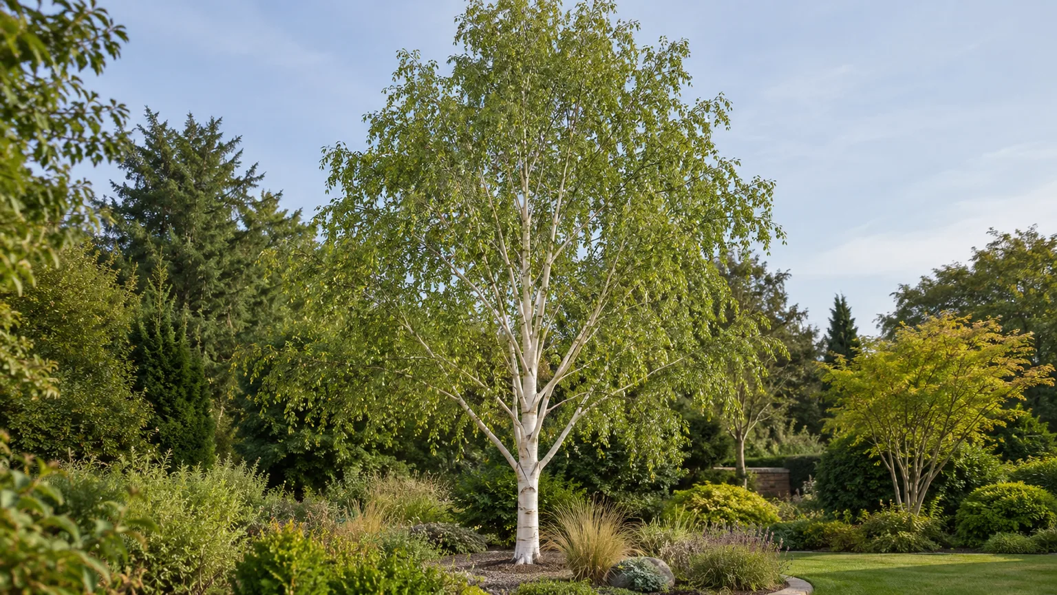 How to Grow and Care for a Himalayan Birch Tree | LeafyPixels