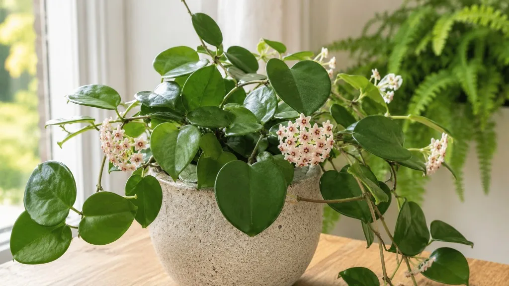 Hoya Kerrii houseplant
