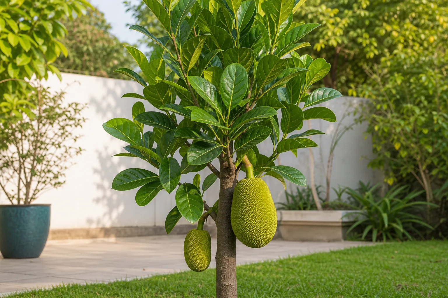 Jackfruit houseplant