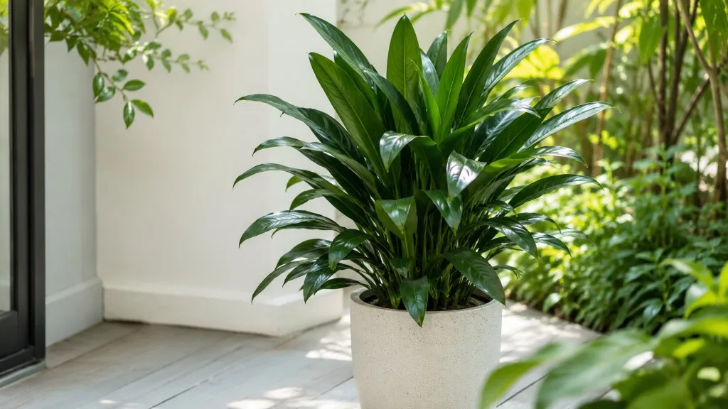 Janet Craig Dracaena houseplant