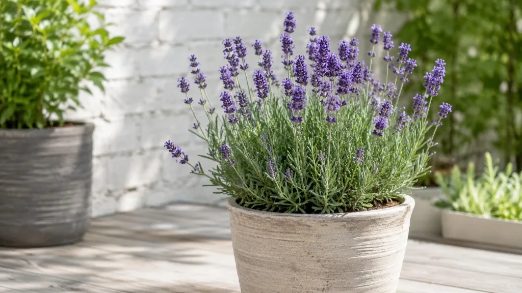 Lavender for 6. lavender