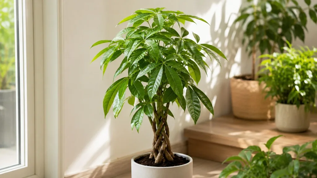 Money Tree for 9. money tree