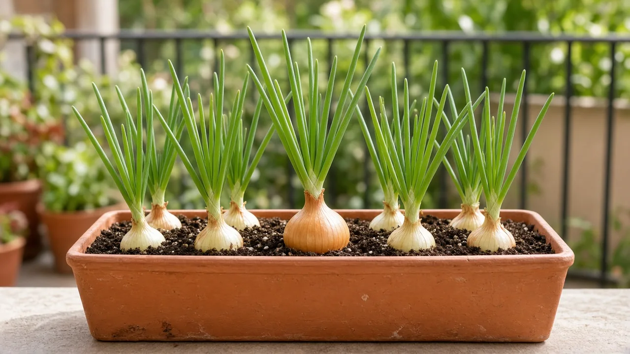 Onion Soil Guide: Mix, pH & Drainage | LeafyPixels