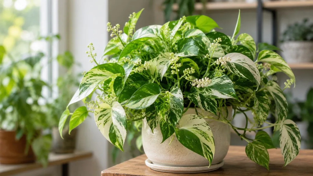 Glacier Pothos houseplant