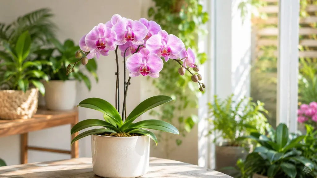 Phalaenopsis Orchid for 8. phalaenopsis orchid