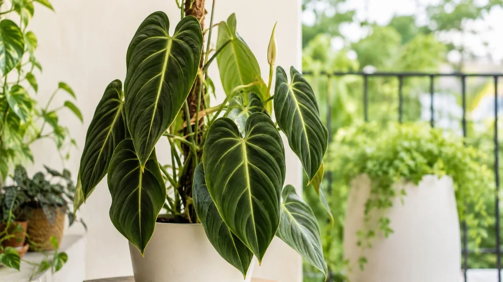 Philodendron Atabapoense houseplant