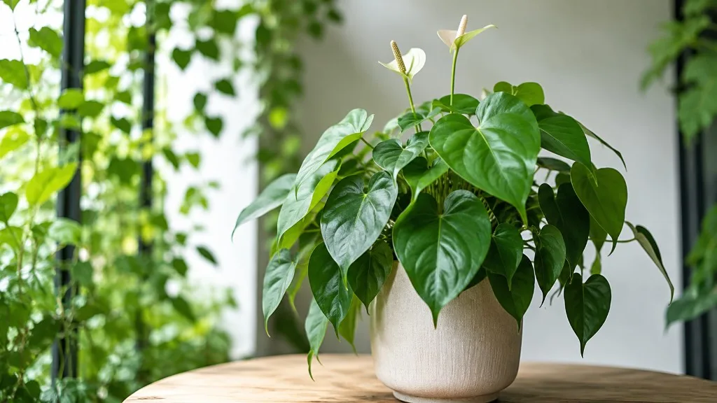 Philodendron for 12. heartleaf philodendron