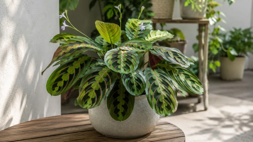 Prayer Plant for 12. prayer plant