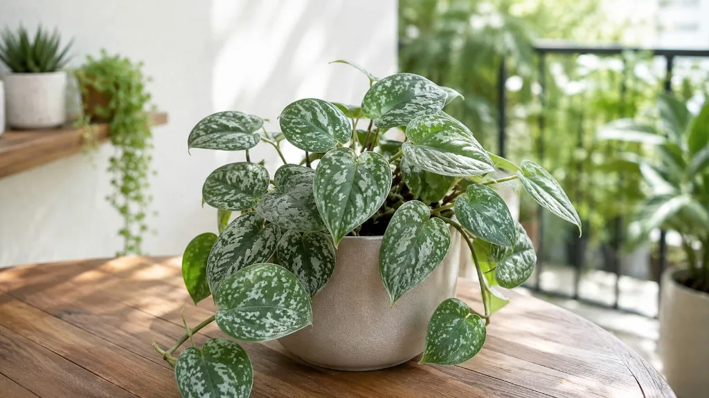 Satin Philodendron houseplant