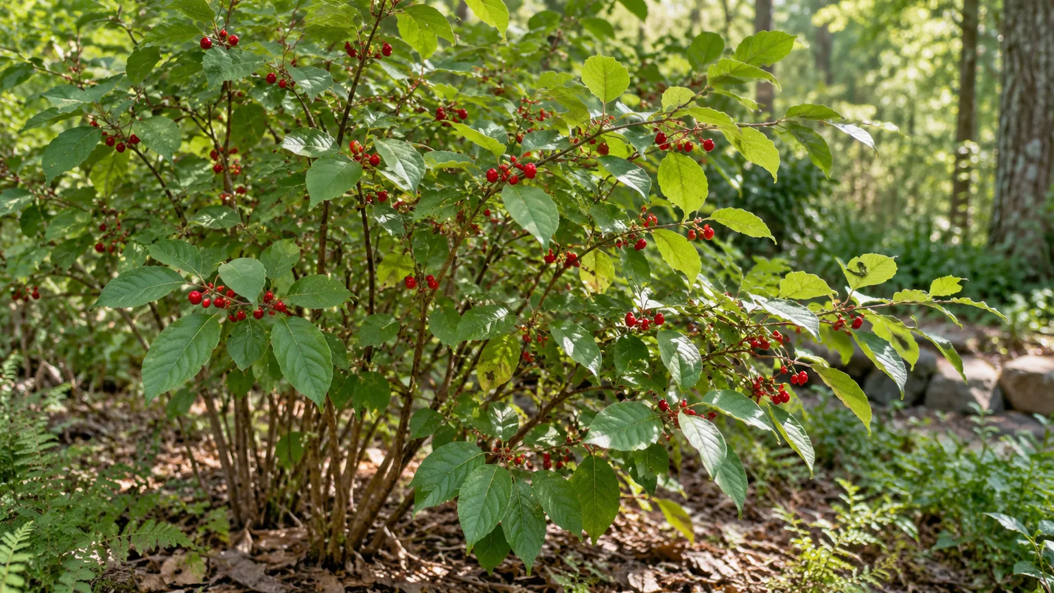 How to Grow and Care for Spicebush in a Home Garden | LeafyPixels