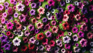 Vibrant Best Petunia Colors Combinations for Your Garden in 2024