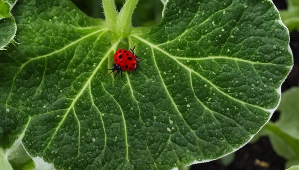 Spider Mite Management in Petunias