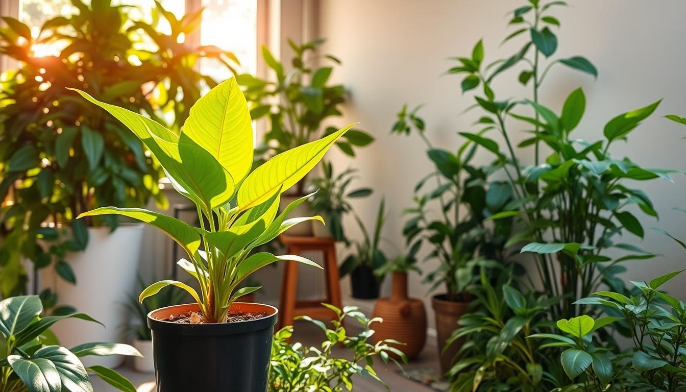 Acclimating New Plants