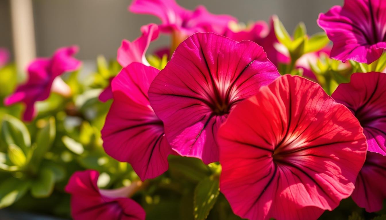 Advanced Petunia Growing
