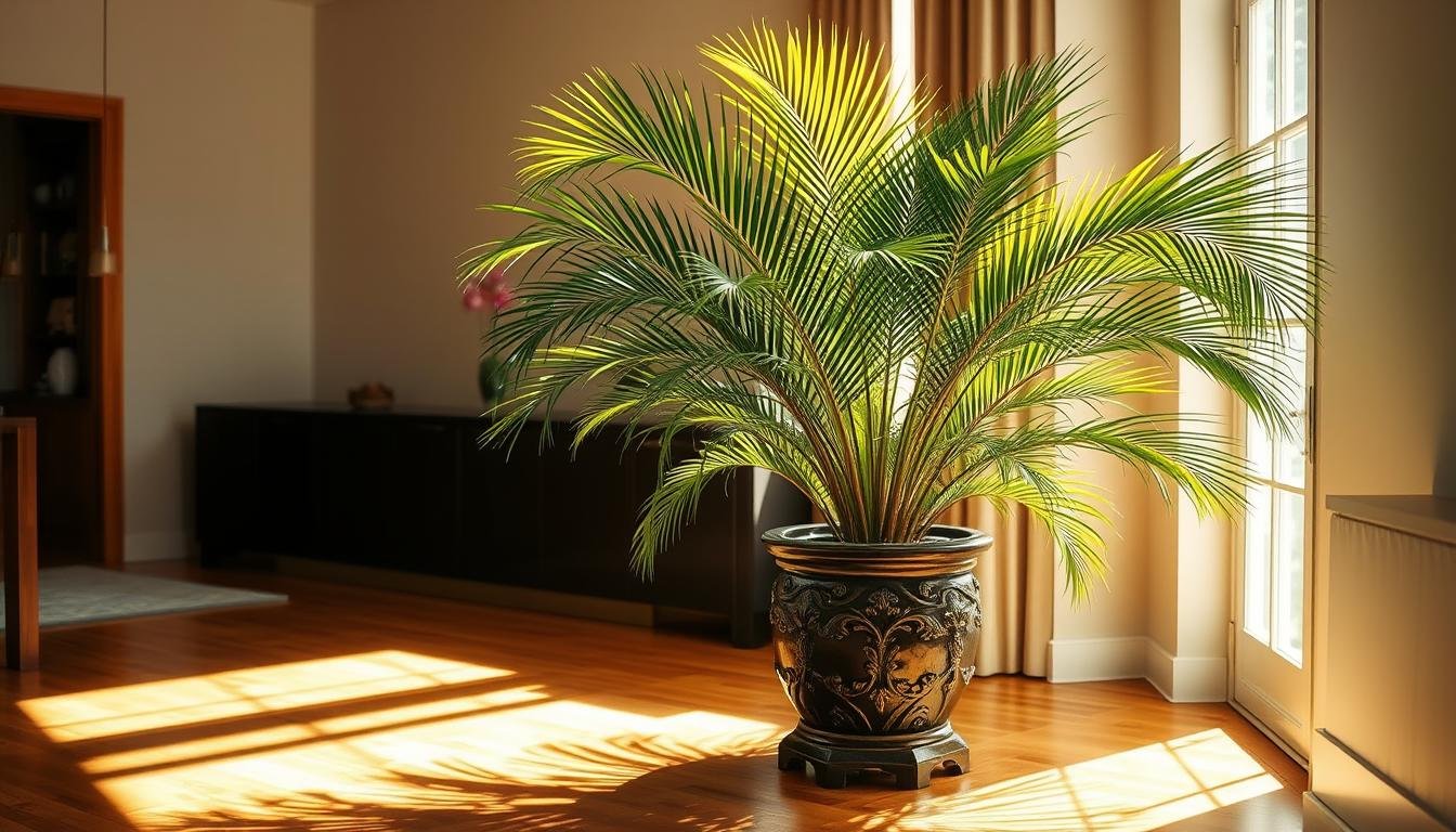 Areca Palm indoor plant Areca Palm indoor plant