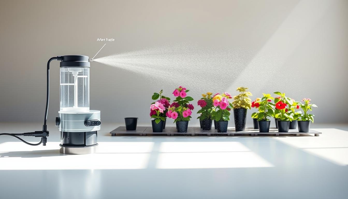 Automated Petunia Watering System