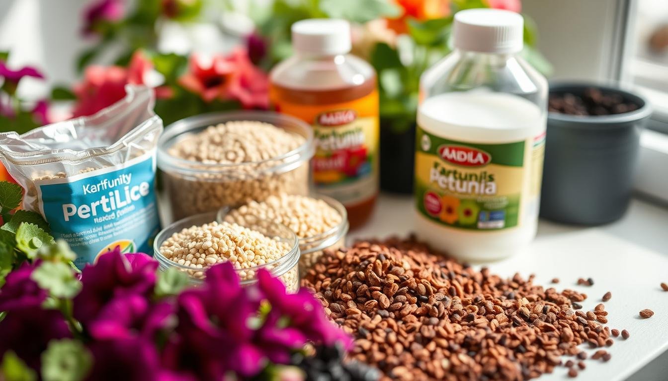 Best Fertilizer for Petunias