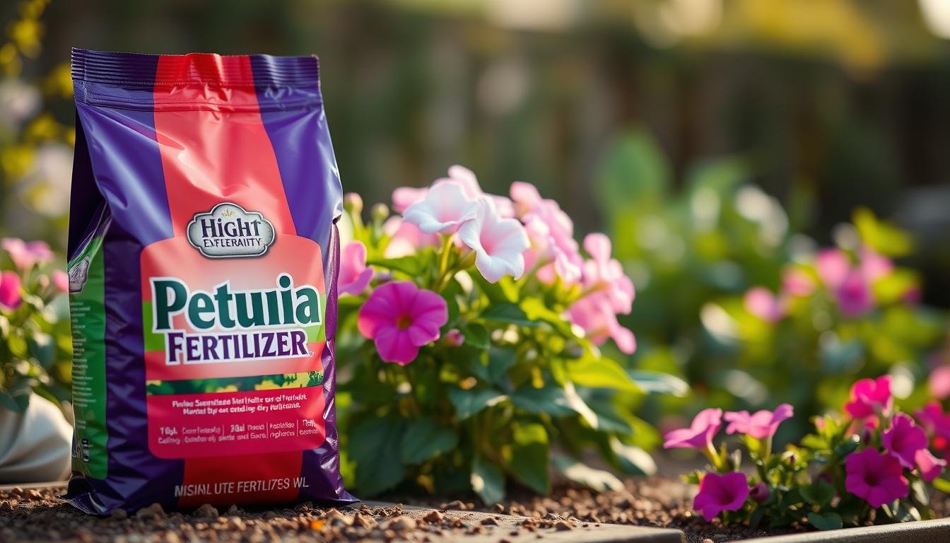 Best Fertilizer for Petunias