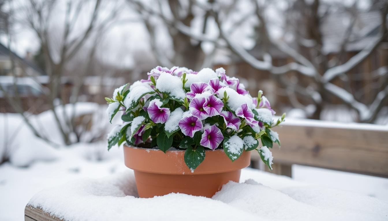 Best Pots for Petunias