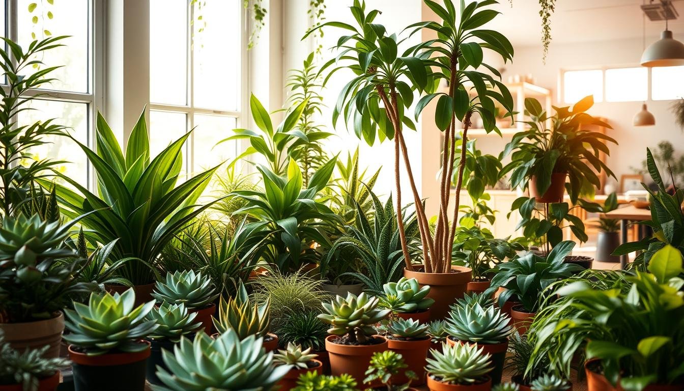 Calming Indoor Plants