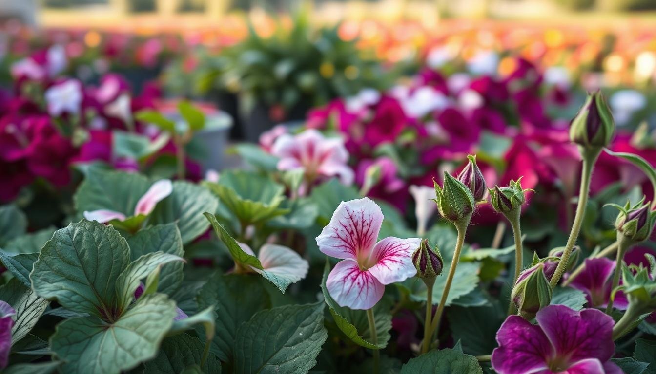 Chemical Control Petunia Diseases
