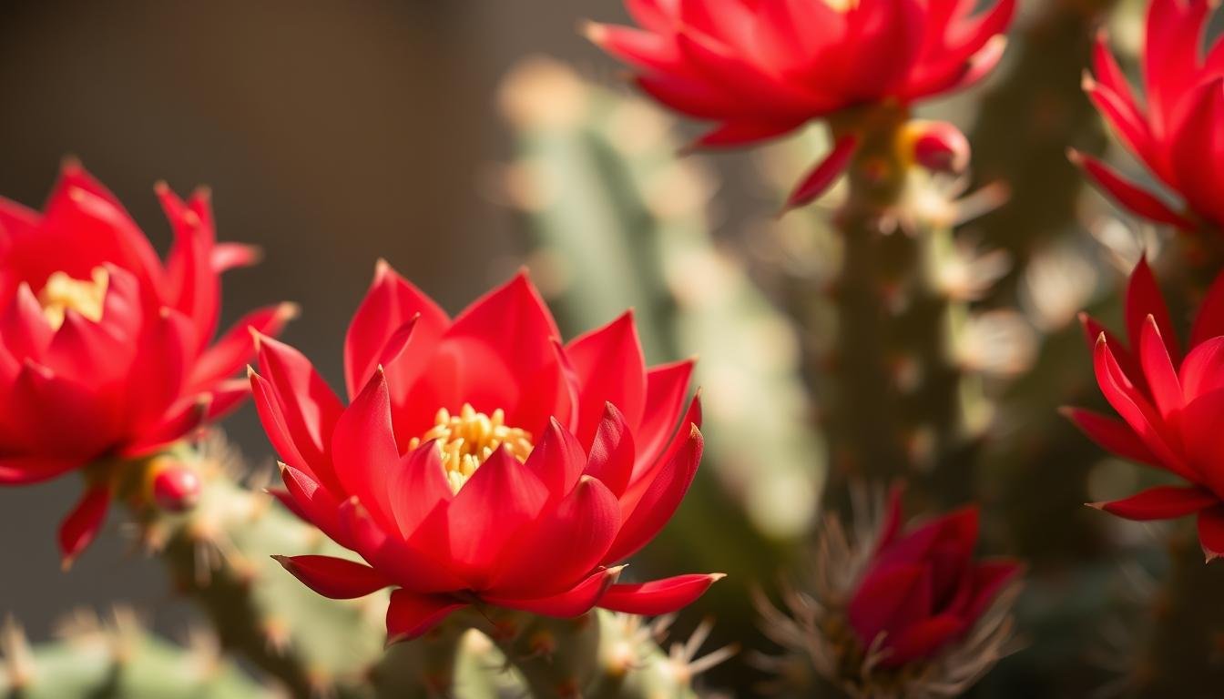 Christmas Cactus Blooms Christmas Cactus Blooms