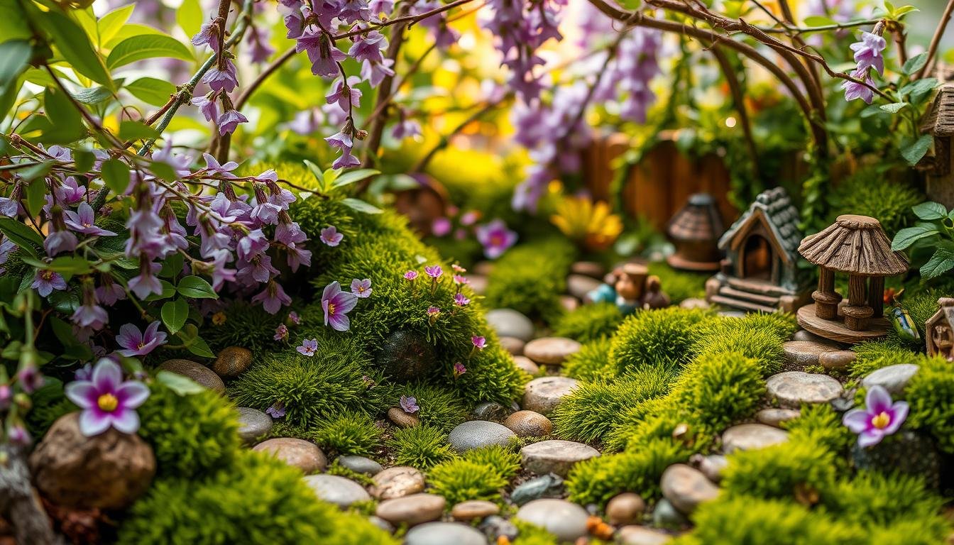 DIY Fairy Garden