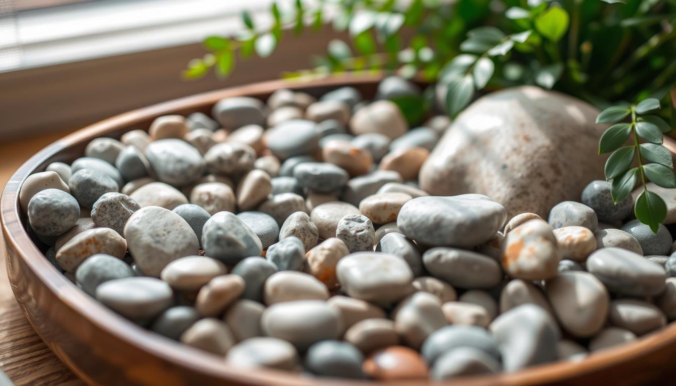 DIY Pebble Tray