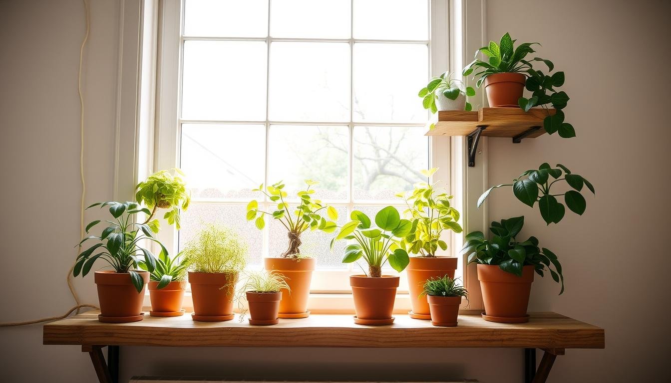 DIY Windowsill Shelf