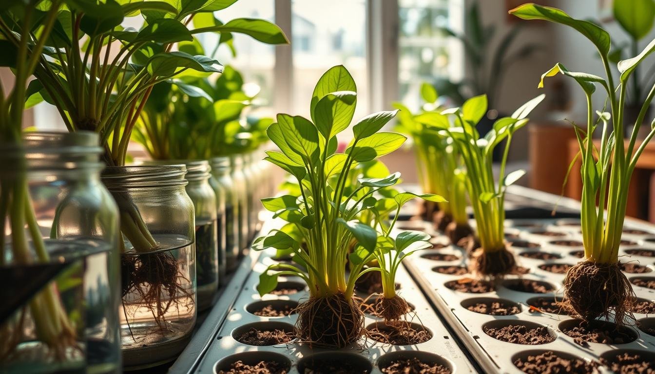 DIY plant propagation tips DIY plant propagation tips