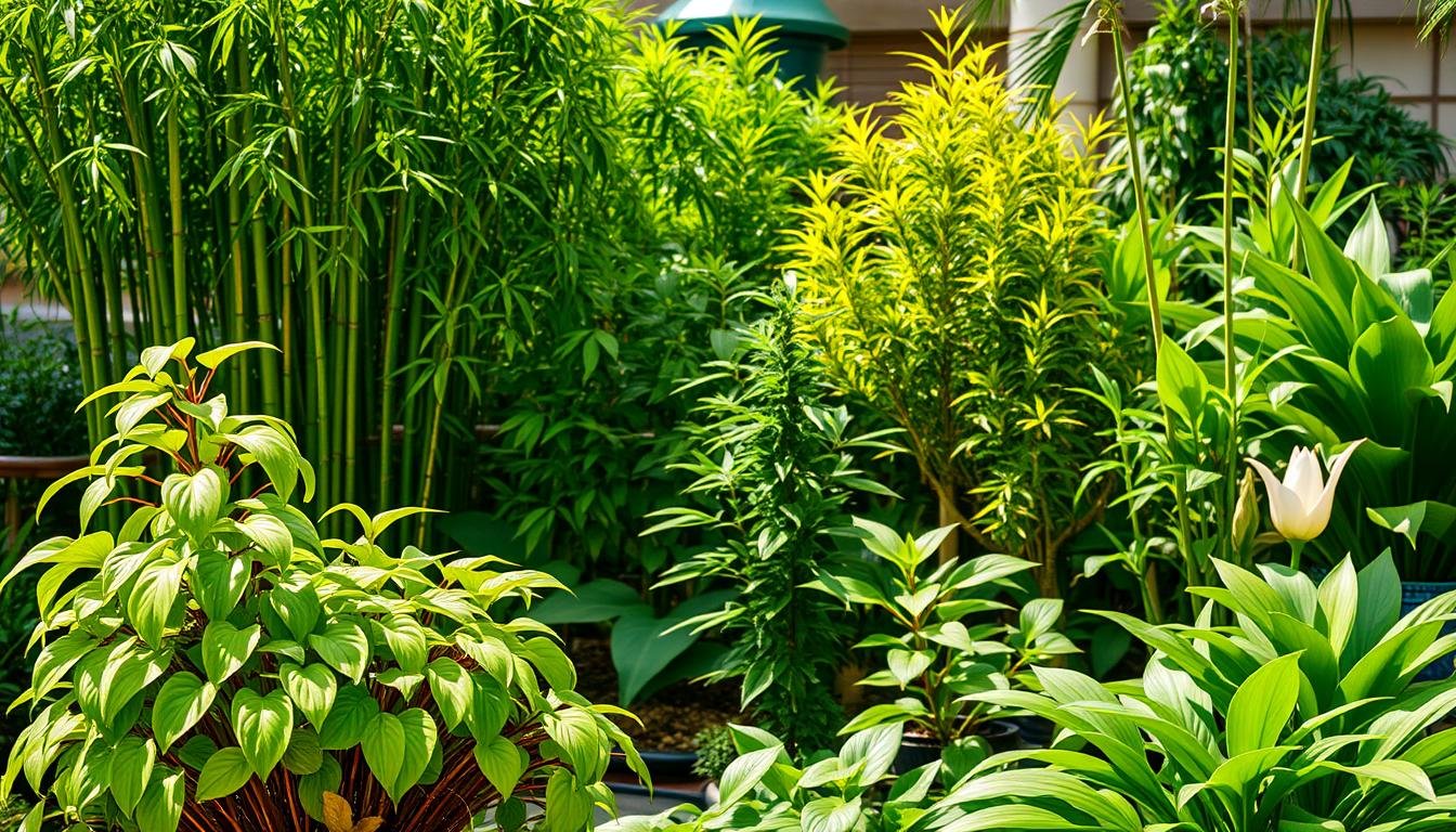 Feng Shui Plants