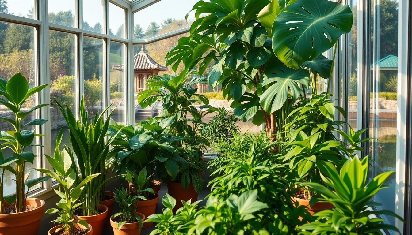 Feng Shui plants for home