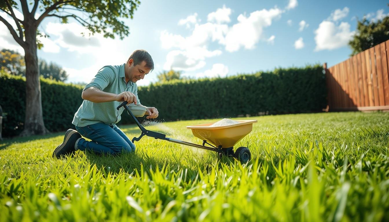 Fertilizer Application Fertilizer Application