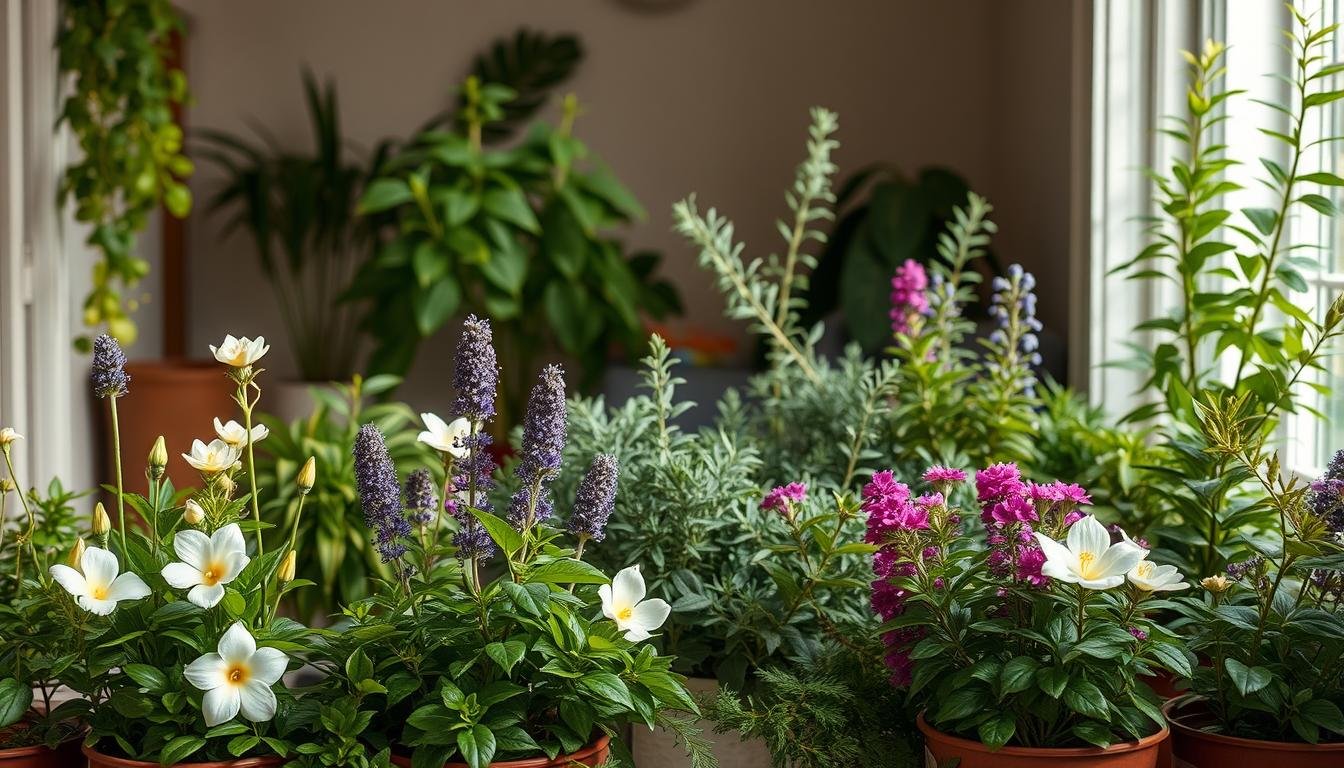 Fragrant Indoor Plants