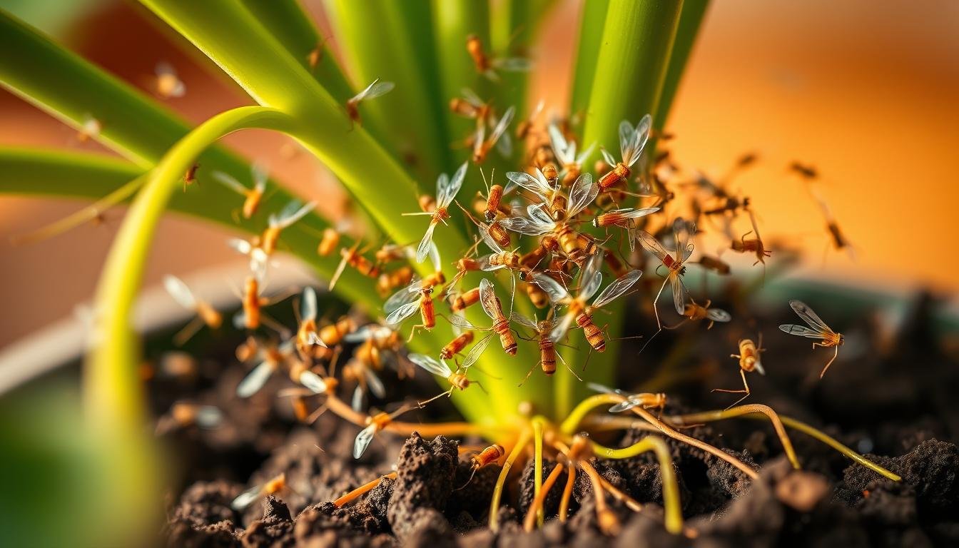 Fungus Gnat Management Fungus Gnat Management