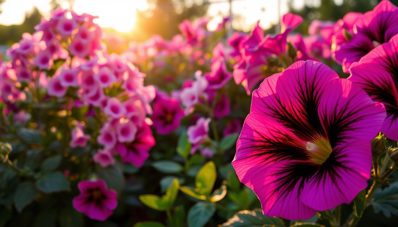Future Hybrid Petunia Breeding