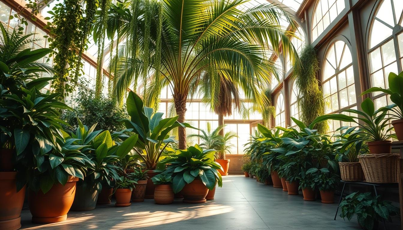 Grouping Houseplants